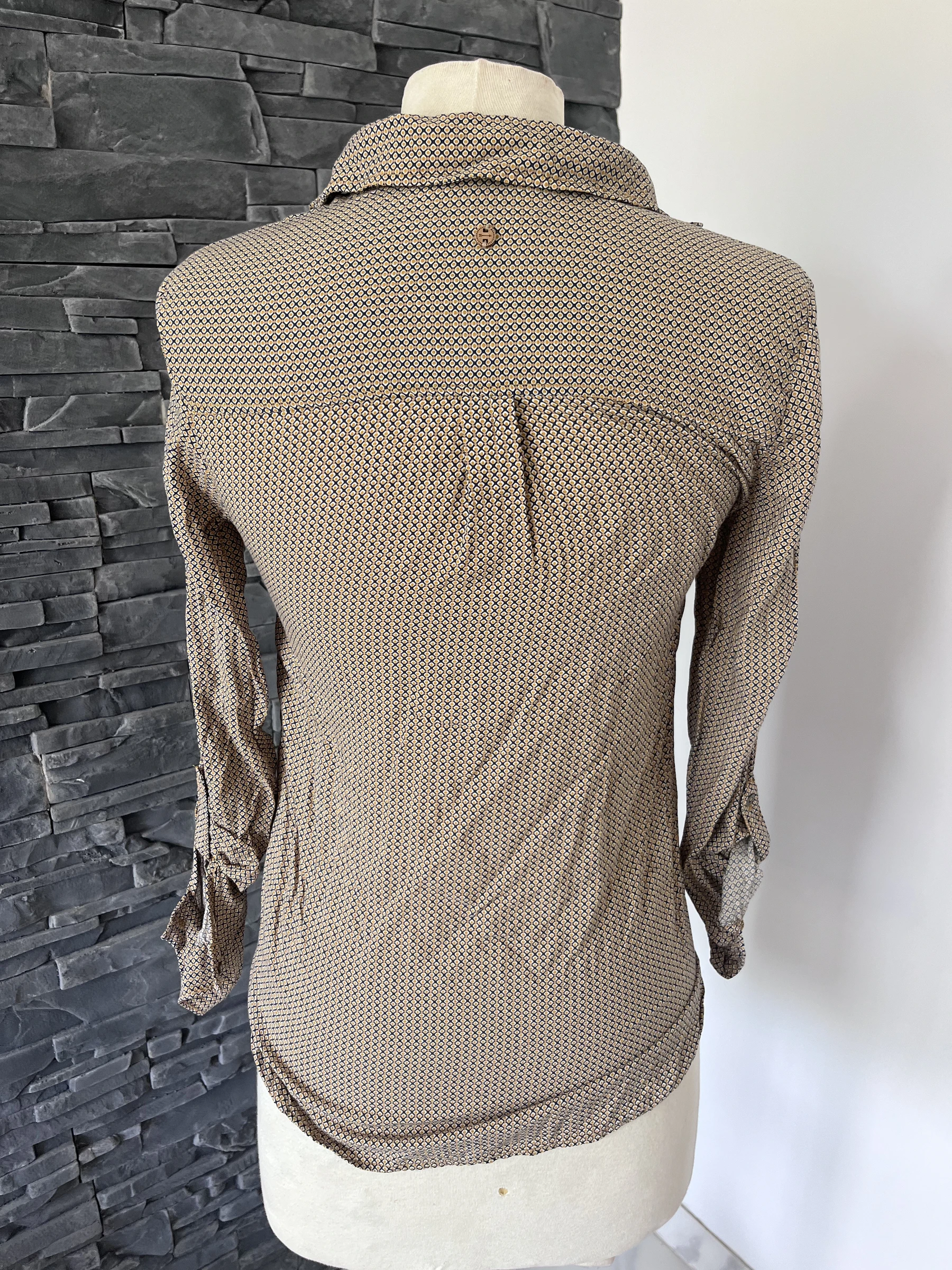 Blusa Bonobo estampada - Talla XS - ligera y a la moda – photo 3